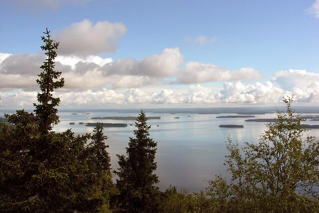 Finland, Koli