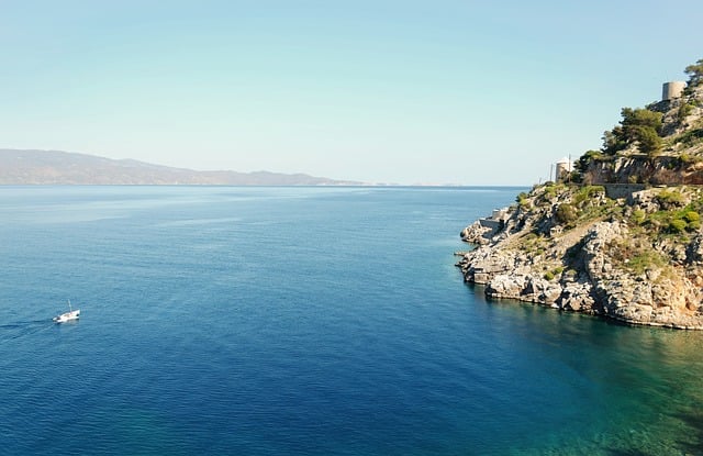 Hydra island, Greece